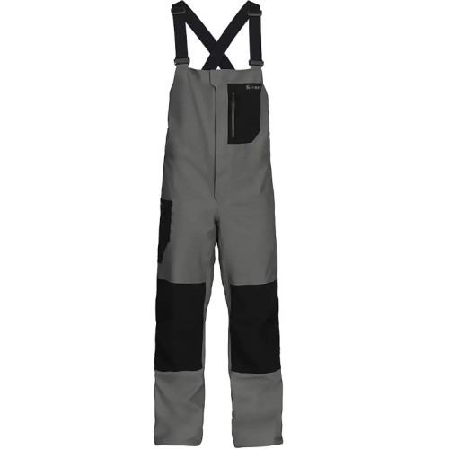 Комбінезон Simms Vapor Elite Bib Gunmetal