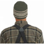 Шапка Simms Hayward Wool Beanie Dark Olive