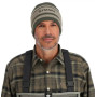 Шапка Simms Hayward Wool Beanie Dark Olive