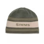 Шапка Simms Hayward Wool Beanie Dark Olive