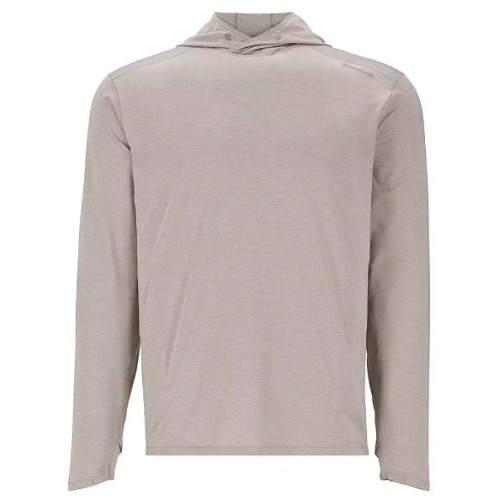Худі Simms SolarFlex Hoody Dolomite Heather