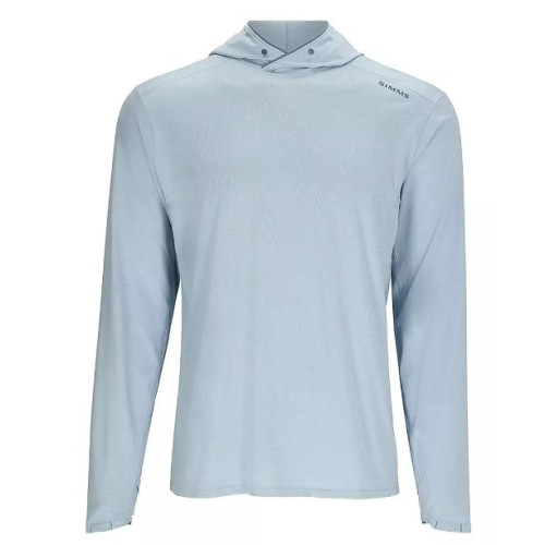 Худі Simms SolarFlex Hoody Steel Blue Heather
