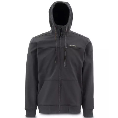 Худі Simms Rogue Hoody Black