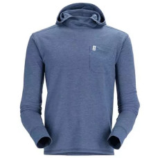 Худі Simms Henry's Fork Hoody Navy Heather