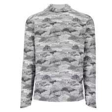 Худі Simms BugStopper SolarFlex Hoody Shroud Sterling