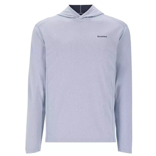 Худі Simms BugStopper Hoody Steel Blue Heather