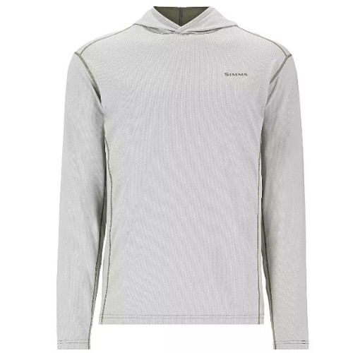 Худі Simms BugStopper Hoody Aspen Heather