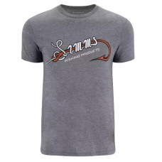 Футболка Simms Hook & Loop T-Shirt Athletic Heather