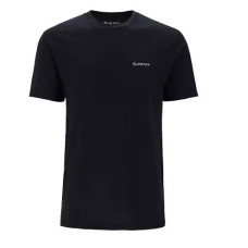 Футболка Simms Classic Tackle T-Shirt Black