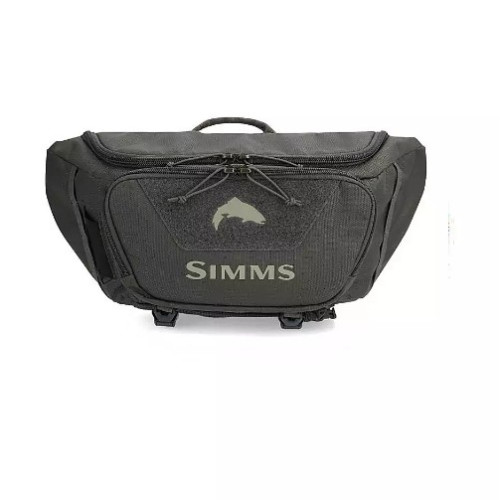 Сумка Simms Tributary Hip Pack Basalt