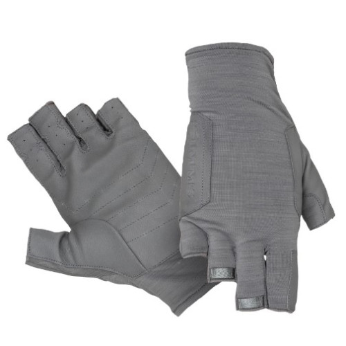 Simms SolarFlex Guide Glove Sterling