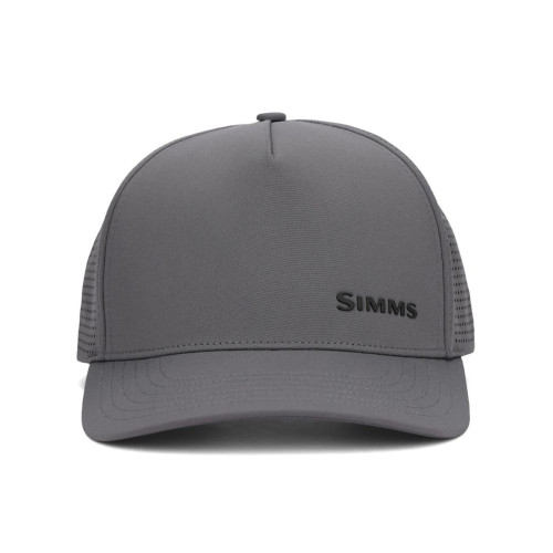 Кепка Simms Double Haul Tech Trucker Slate