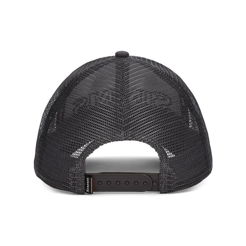 Кепка Simms Single Haul Trucker Slate