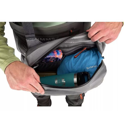 Сумка Simms Dry Creek Z Sling Pack Steel