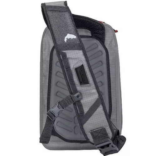 Сумка Simms Dry Creek Z Sling Pack Steel