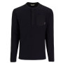 Реглан Simms Highline Henley Black