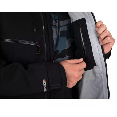 Куртка Simms CX Jacket Blackout