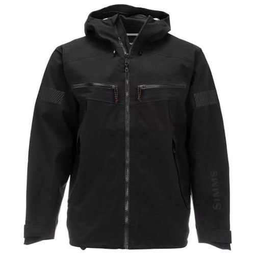 Куртка Simms CX Jacket Blackout