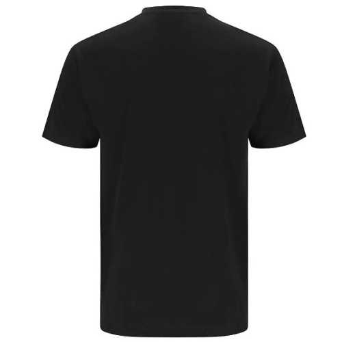 Футболка Simms Logo T-Shirt Black Neon