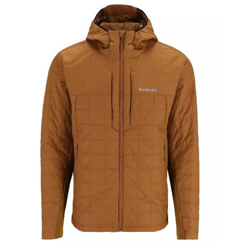 Куртка Simms Fall Run Hybrid Hoody Cobia