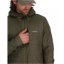 Куртка Simms Fall Run Hybrid Hoody Loden