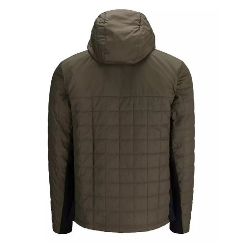 Куртка Simms Fall Run Hybrid Hoody Loden