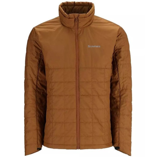 Куртка Simms Fall Run Collared Jacket Cobia