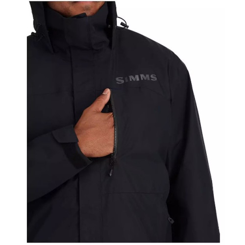 Куртка Simms Challenger Jacket New Black