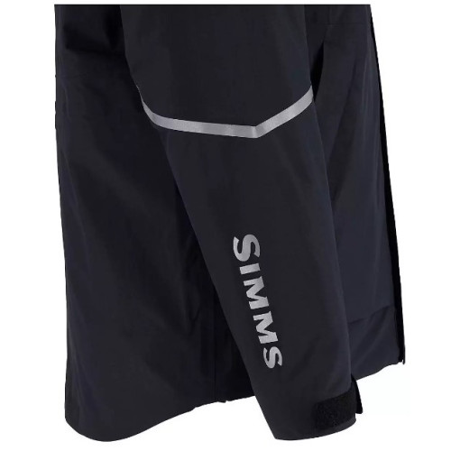 Куртка Simms Challenger Insulated Jacket New Black