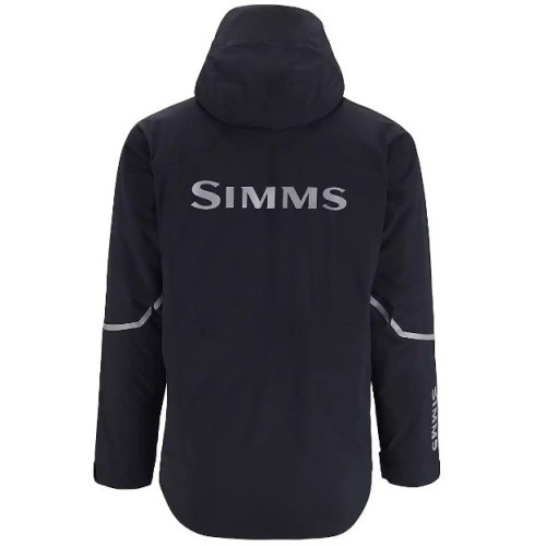Куртка Simms Challenger Insulated Jacket New Black