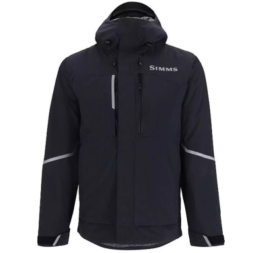 Куртка Simms Challenger Insulated Jacket New Black