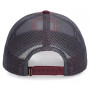 Кепка Simms Single Haul Small Fit Trucker Mulberry