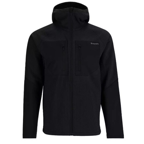 Худі Simms Confluence Hoody Black