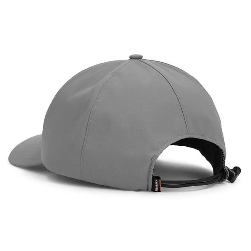 Кепка Simms Tongass Rain Cap Steel