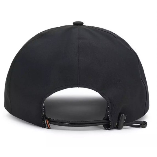 Кепка Simms Tongass Rain Cap Black