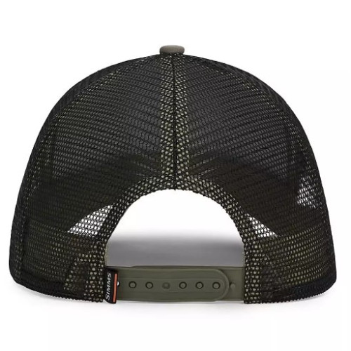 Кепка Simms Double Haul Trucker Smokey Olive