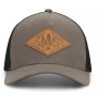 Кепка Simms Double Haul Trucker Smokey Olive