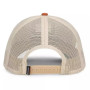 Кепка Simms Double Haul Icon Trucker Simms Orange