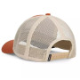 Кепка Simms Double Haul Icon Trucker Simms Orange