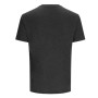 Футболка Simms Stacked Logo Bass T-Shirt Charcoal Heather