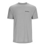 Футболка Simms Species T-Shirt Cinder Heather