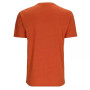 Футболка Simms Fly Patch T-Shirt Adobe Heather