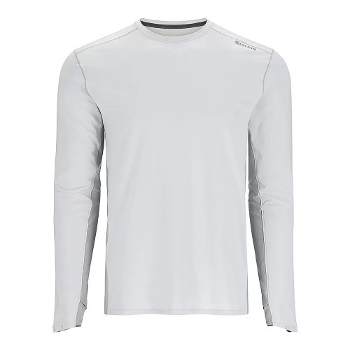Реглан Simms SolarFlex Crewneck Sterling/Cinder