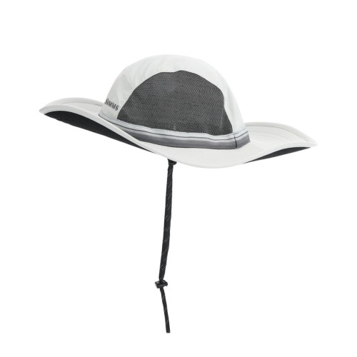 Панама Simms Solar Sombrero Sterling