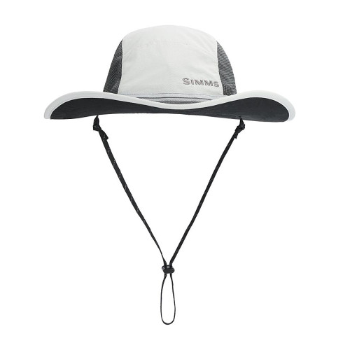 Панама Simms Solar Sombrero Sterling
