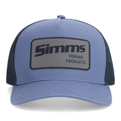 Кепка Simms Double Haul Trucker Neptune