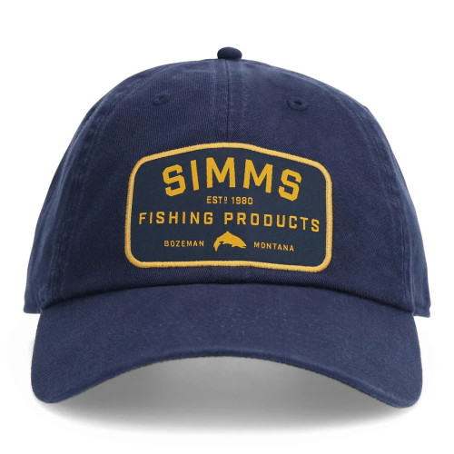 Кепка Simms Single Haul Cap Huckleberry