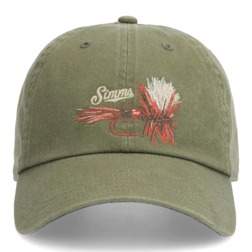 Кепка Simms Single Haul Cap Dark Clover