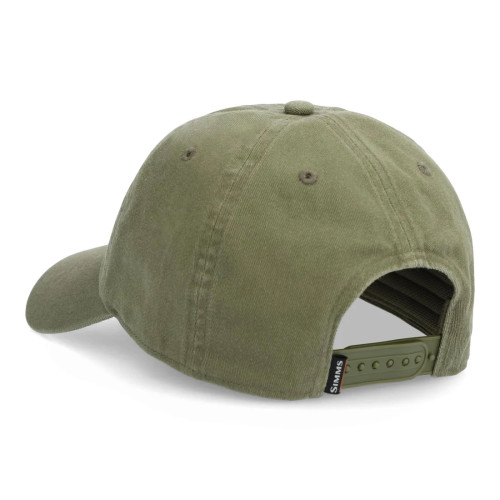 Кепка Simms Single Haul Cap Dark Clover