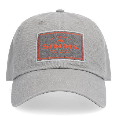 Кепка Simms Single Haul Cap Cinder